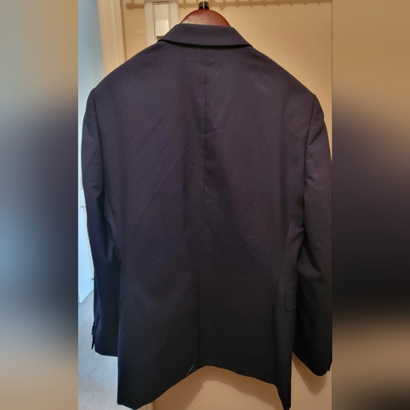 Express Suit Blazer Jacket 36S Men Extra Slim Fit - Picture 3 of 5